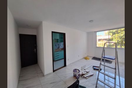 Apartamento para alugar com 50m², 2 quartos e 1 vaga Apartamento para alugar com 50m², 2 quartos e 1 vagaSala