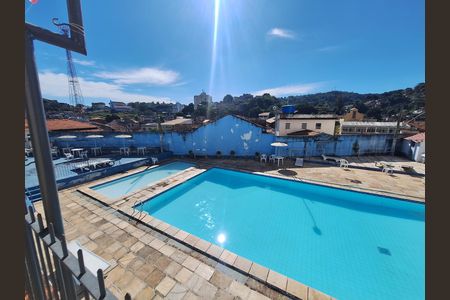 Área comum de apartamento para alugar com 2 quartos, 50m² em Fonseca, Niterói