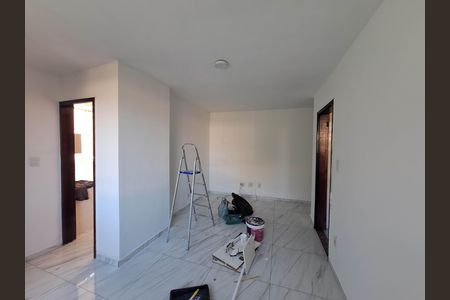 Sala de apartamento para alugar com 2 quartos, 50m² em Fonseca, Niterói