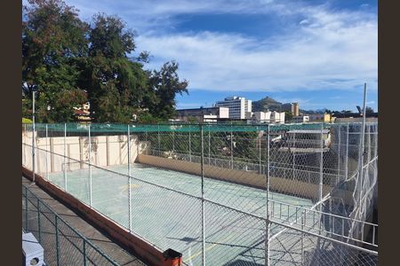 Área comum de apartamento para alugar com 2 quartos, 50m² em Fonseca, Niterói