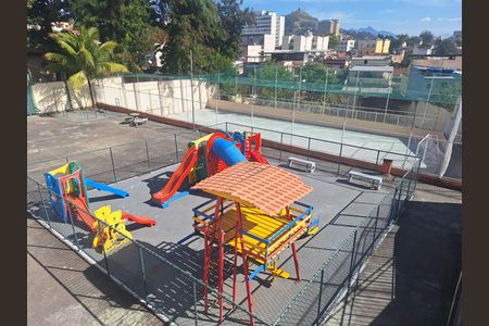 Área comum de apartamento para alugar com 2 quartos, 50m² em Fonseca, Niterói