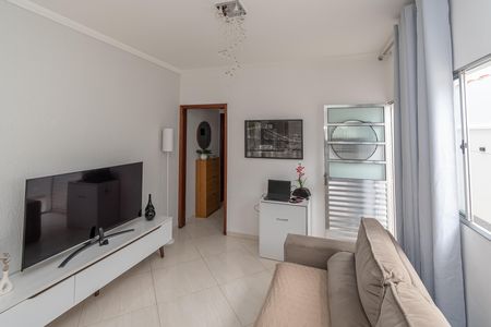 Sala  de casa à venda com 2 quartos, 125m² em Jardim Dal’orto, Sumaré