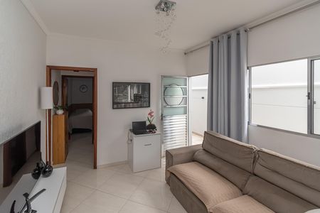 Sala  de casa à venda com 2 quartos, 125m² em Jardim Dal’orto, Sumaré