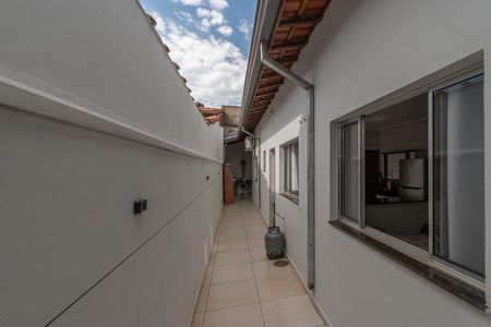 Quintal  de casa à venda com 2 quartos, 125m² em Jardim Dal’orto, Sumaré