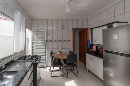 Cozinha  de casa à venda com 2 quartos, 125m² em Jardim Dal’orto, Sumaré