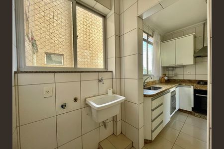 Apartamento para alugar com 4 quartos, 200m² em Palmares, Belo Horizonte