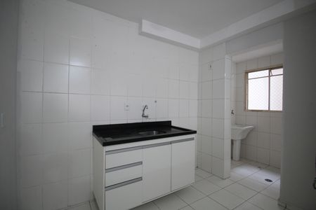 Cozinha de apartamento para alugar com 2 quartos, 60m² em Parque Munhoz, São Paulo