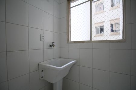 Área de Serviço de apartamento para alugar com 2 quartos, 60m² em Parque Munhoz, São Paulo