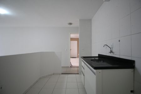 Cozinha de apartamento para alugar com 2 quartos, 60m² em Parque Munhoz, São Paulo