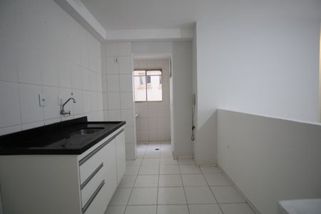 Cozinha de apartamento para alugar com 2 quartos, 60m² em Parque Munhoz, São Paulo