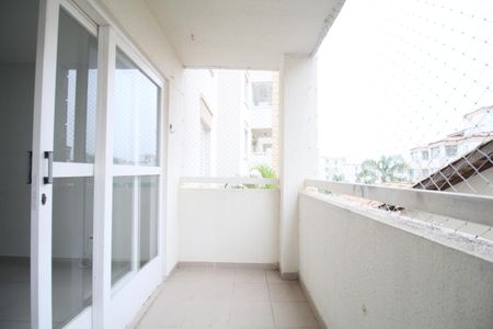 Varanda Sala de apartamento para alugar com 2 quartos, 60m² em Parque Munhoz, São Paulo