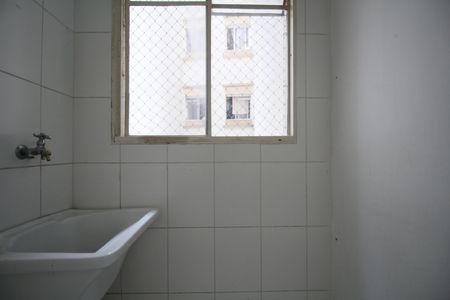 Área de Serviço de apartamento para alugar com 2 quartos, 60m² em Parque Munhoz, São Paulo