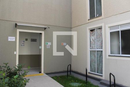 Área comum de apartamento para alugar com 2 quartos, 26m² em Jardim Novo Portugal, Guarulhos