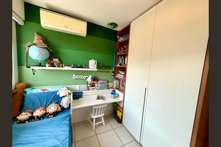 Quarto de apartamento para alugar com 3 quartos, 79m² em Imperial de São Cristóvão, Rio de Janeiro