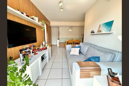 Apartamento para alugar com 79m², 3 quartos e 1 vaga Apartamento para alugar com 79m², 3 quartos e 1 vagaSala