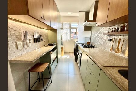 Apartamento para alugar com 79m², 3 quartos e 1 vaga Apartamento para alugar com 79m², 3 quartos e 1 vagaCozinha