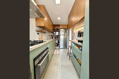 Apartamento para alugar com 79m², 3 quartos e 1 vaga Apartamento para alugar com 79m², 3 quartos e 1 vagaCozinha