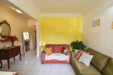 Sala de casa à venda com 3 quartos, 120m² em Aclimação, São Paulo