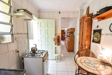 Cozinha de casa à venda com 3 quartos, 120m² em Aclimação, São Paulo