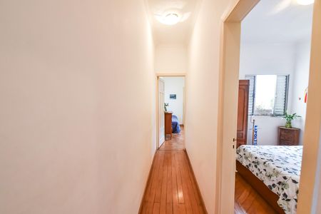 Corredor de casa à venda com 3 quartos, 120m² em Aclimação, São Paulo