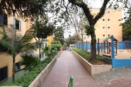 Área comum  de apartamento à venda com 3 quartos, 65m² em Cidade Antônio Estêvão de Carvalho, São Paulo