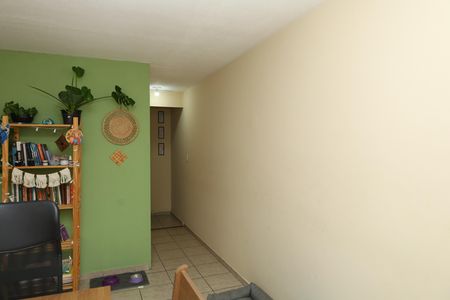 Sala de apartamento à venda com 3 quartos, 65m² em Cidade Antônio Estêvão de Carvalho, São Paulo
