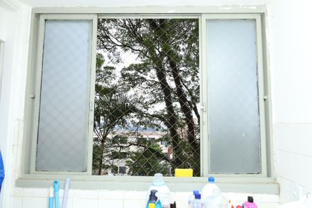Área de serviço de apartamento à venda com 3 quartos, 65m² em Cidade Antônio Estêvão de Carvalho, São Paulo