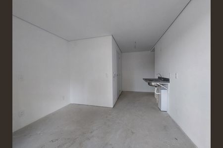 Studio de kitnet/studio à venda com 1 quarto, 28m² em Cidade Monções, São Paulo