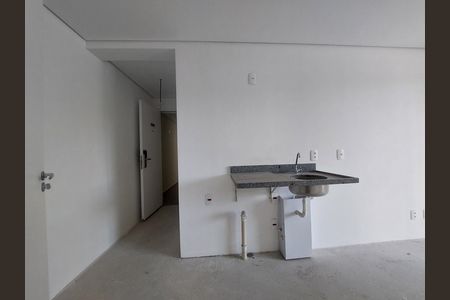 Studio de kitnet/studio à venda com 1 quarto, 28m² em Cidade Monções, São Paulo