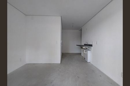 Studio de kitnet/studio à venda com 1 quarto, 28m² em Cidade Monções, São Paulo