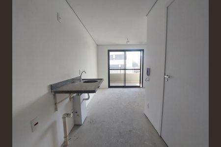 Kitnet/Studio à venda com 1 quarto, 28m² em Cidade Monções, São Paulo