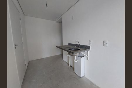 Studio de kitnet/studio à venda com 1 quarto, 28m² em Cidade Monções, São Paulo