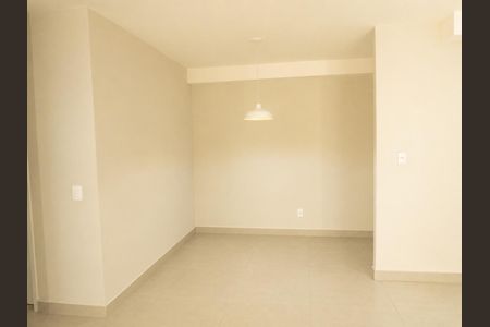 Sala de apartamento para alugar com 2 quartos, 62m² em Balneário Tropical, Paulínia