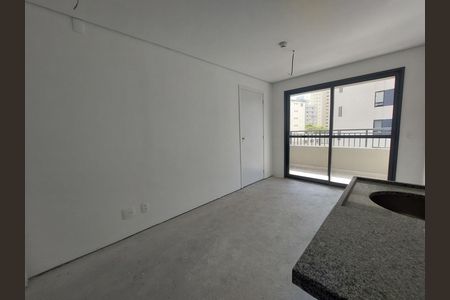 Studio de kitnet/studio à venda com 1 quarto, 26m² em Cidade Monções, São Paulo