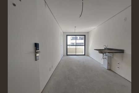 Studio de kitnet/studio à venda com 1 quarto, 26m² em Cidade Monções, São Paulo