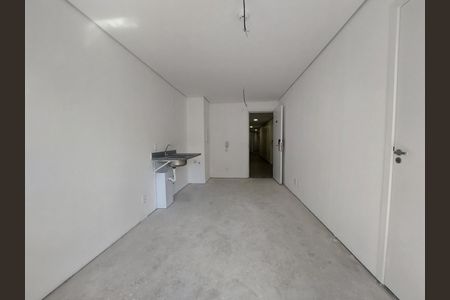 Studio de kitnet/studio à venda com 1 quarto, 26m² em Cidade Monções, São Paulo