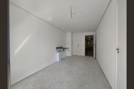 Studio de kitnet/studio à venda com 1 quarto, 26m² em Cidade Monções, São Paulo