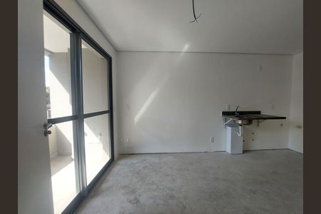 Studio de kitnet/studio à venda com 1 quarto, 26m² em Cidade Monções, São Paulo