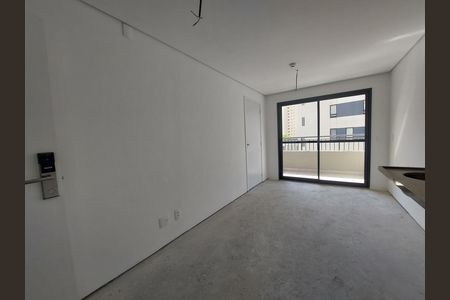 Kitnet/Studio à venda com 1 quarto, 26m² em Cidade Monções, São Paulo