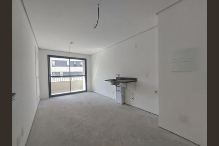 Studio de kitnet/studio à venda com 1 quarto, 26m² em Cidade Monções, São Paulo
