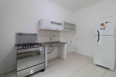 Studio para alugar com 35m², 1 quarto e 1 vaga Studio para alugar com 35m², 1 quarto e 1 vagaCozinha