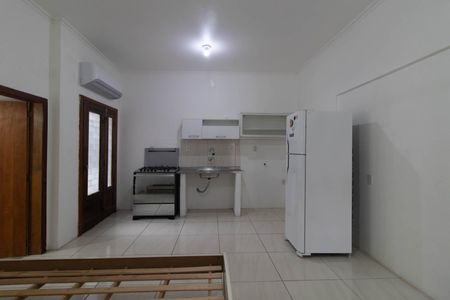 Studio para alugar com 35m², 1 quarto e 1 vaga Studio para alugar com 35m², 1 quarto e 1 vagaQuarto
