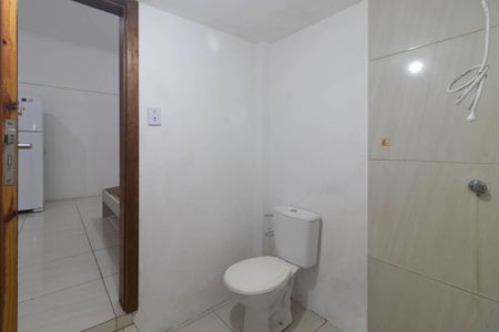 Studio para alugar com 35m², 1 quarto e 1 vaga Studio para alugar com 35m², 1 quarto e 1 vagaBanheiro