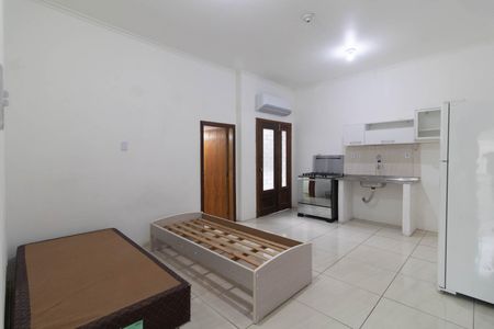 Studio para alugar com 35m², 1 quarto e 1 vaga Studio para alugar com 35m², 1 quarto e 1 vagaSala