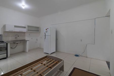 Studio para alugar com 35m², 1 quarto e 1 vaga Studio para alugar com 35m², 1 quarto e 1 vagaQuarto