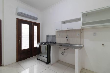 Studio para alugar com 35m², 1 quarto e 1 vaga Studio para alugar com 35m², 1 quarto e 1 vagaCozinha