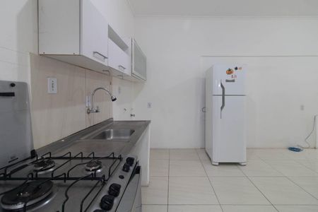 Studio para alugar com 35m², 1 quarto e 1 vaga Studio para alugar com 35m², 1 quarto e 1 vagaCozinha