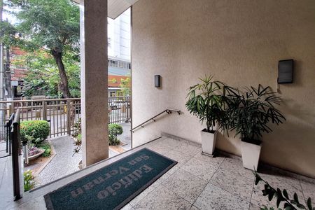 Área comum de apartamento para alugar com 3 quartos, 150m² em Icaraí, Niterói