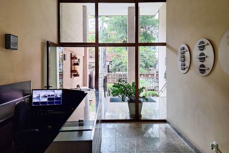Área comum de apartamento para alugar com 3 quartos, 150m² em Icaraí, Niterói