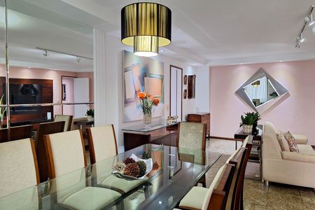 Sala de apartamento para alugar com 3 quartos, 150m² em Icaraí, Niterói